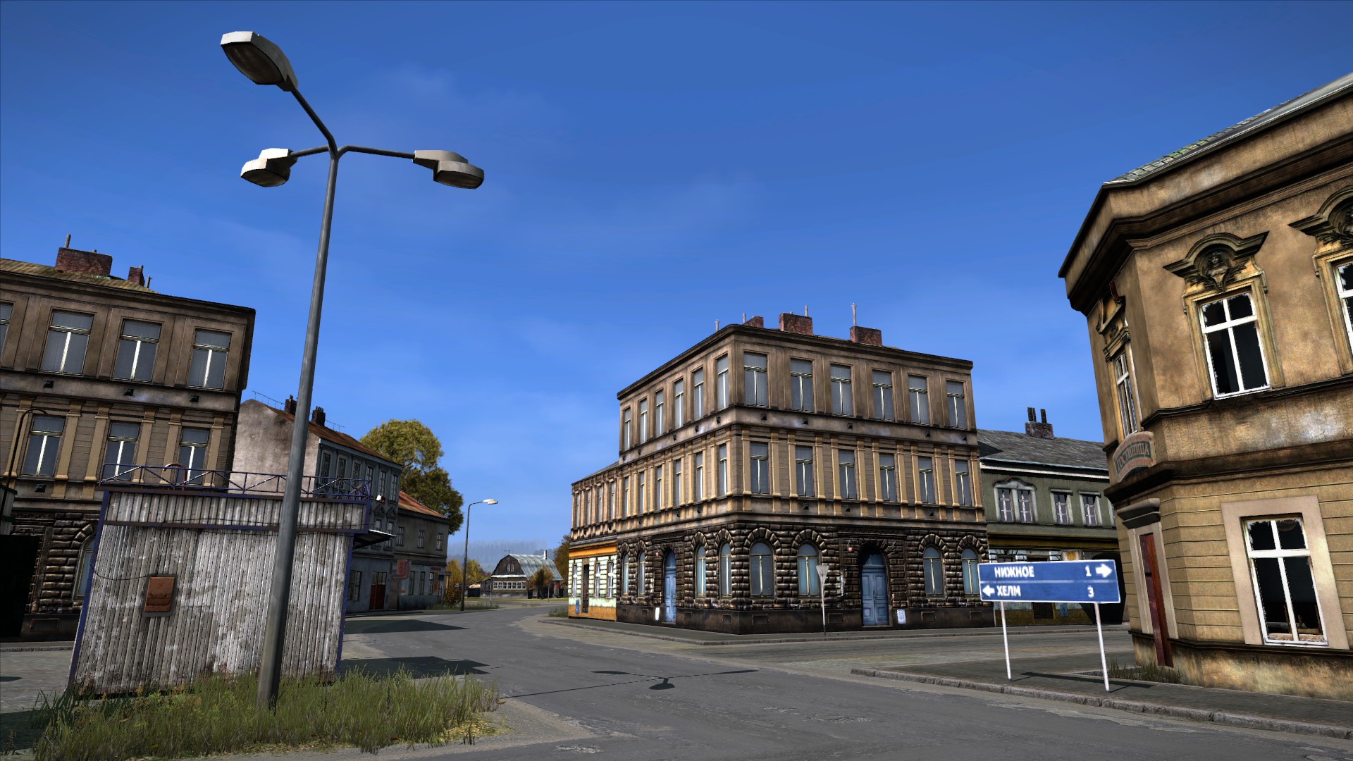 Cherno Map