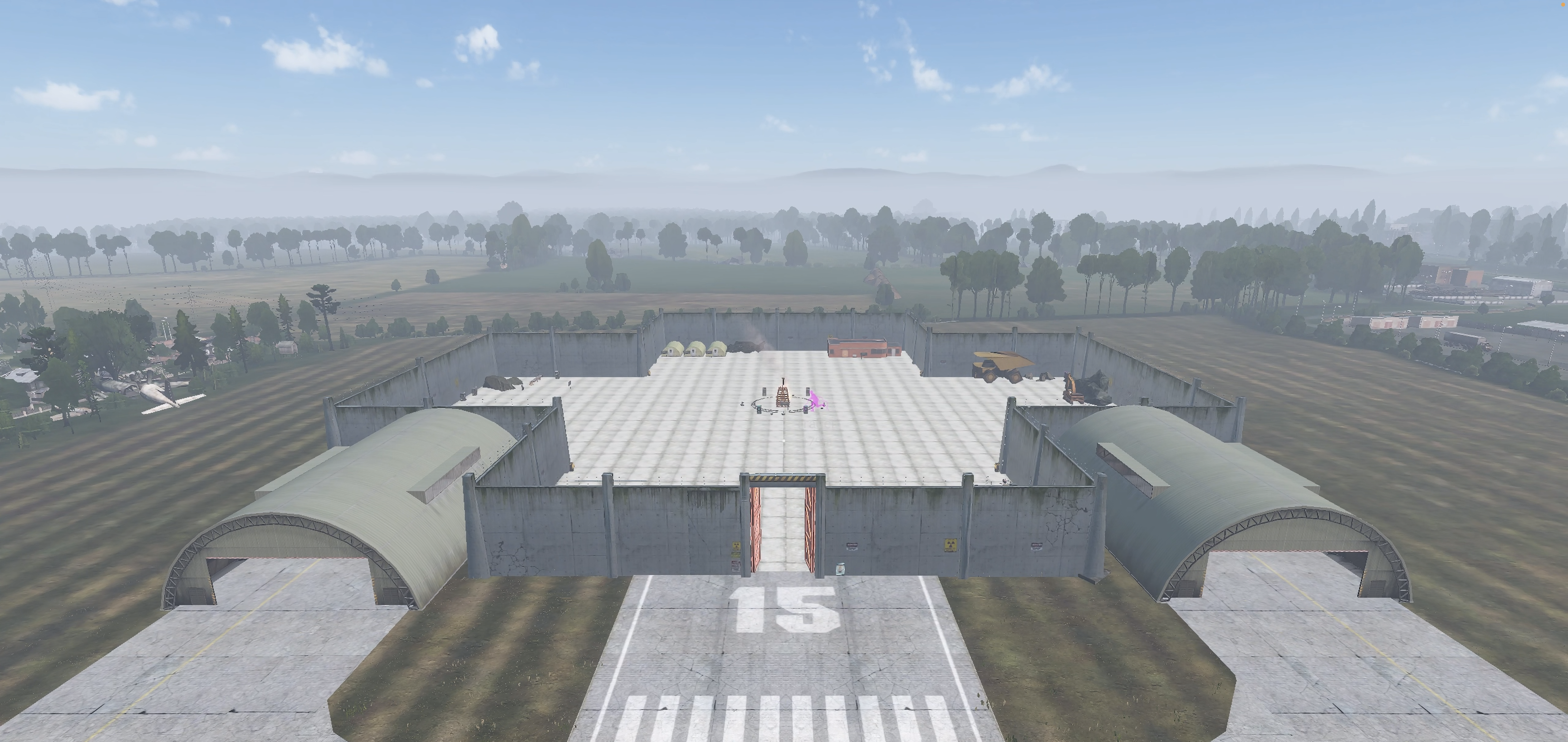 Homestead Trader Base